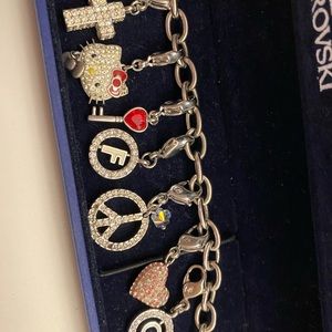 Swarosky bracelet
